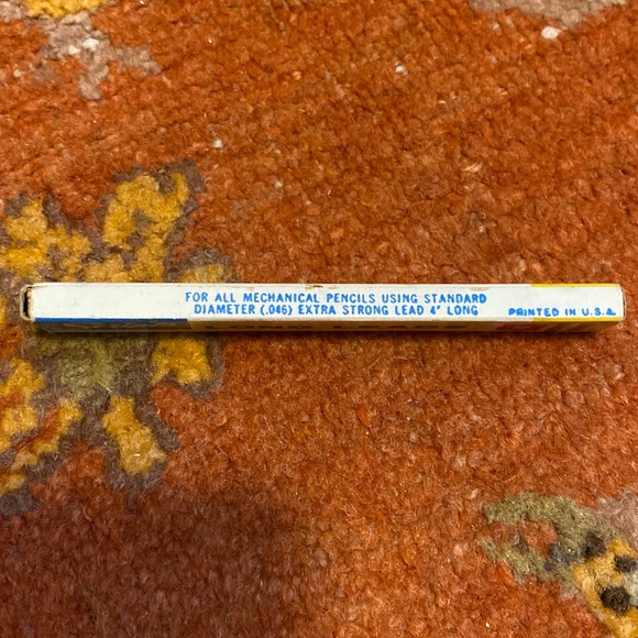 Vintage Scripto Long Leads - Picture 3 of 9